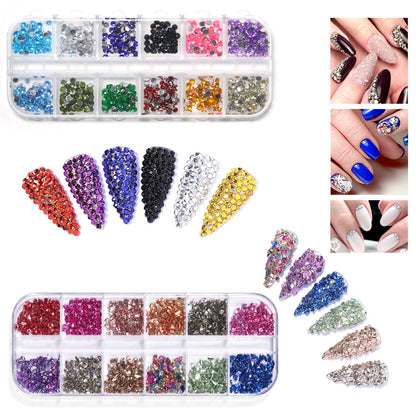 Nail Art Tools Set