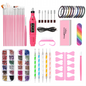 Nail Art Tools Set