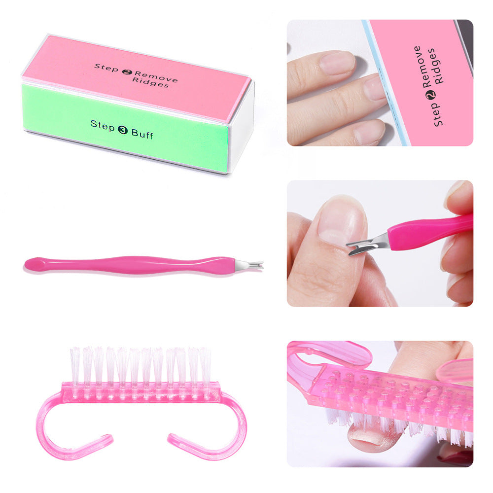 Nail Art Tools Set