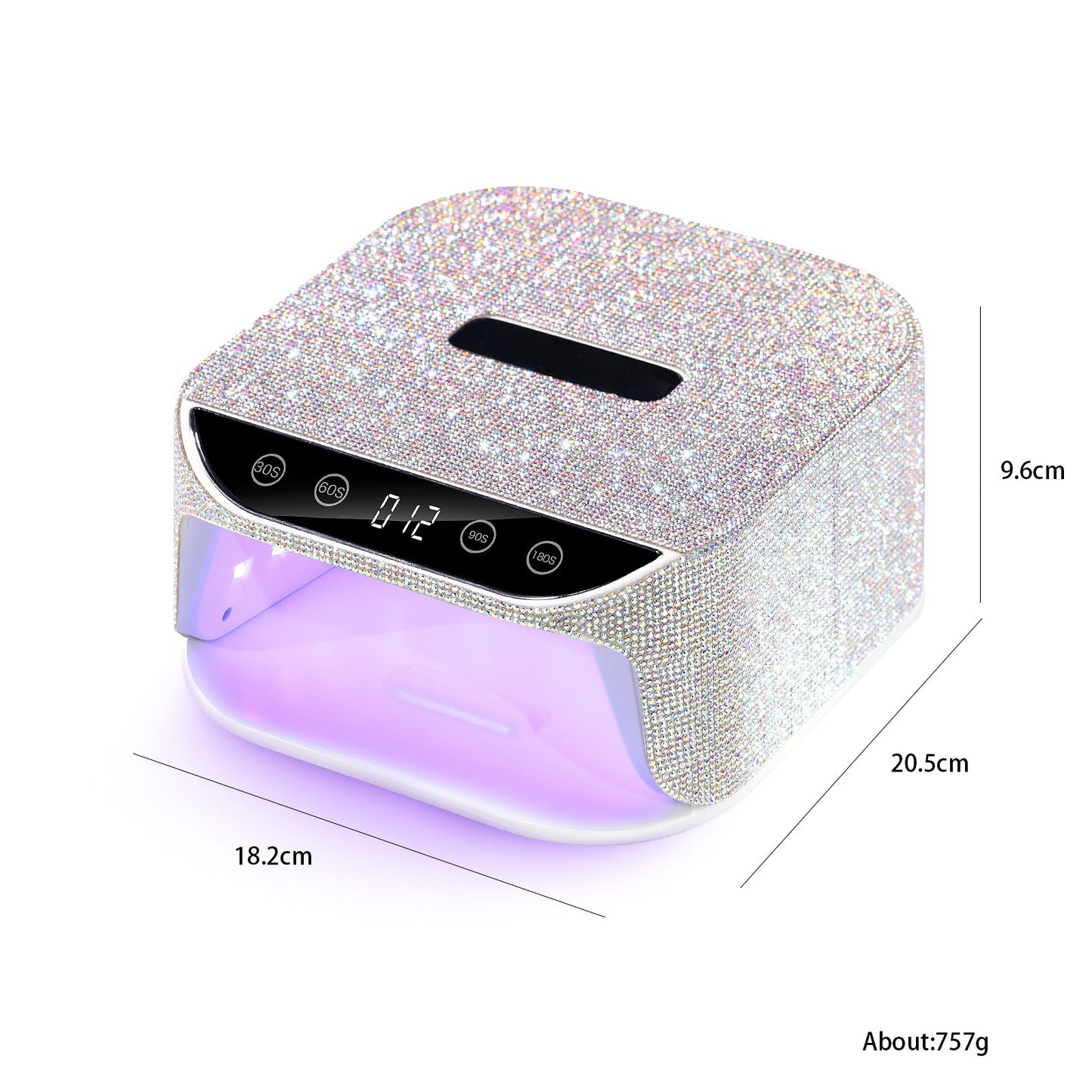 Diamond Nail Lighting Machine