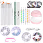 Nail Art DIY Kit Nail Art Pen Nail Decoration Nail Art Lights