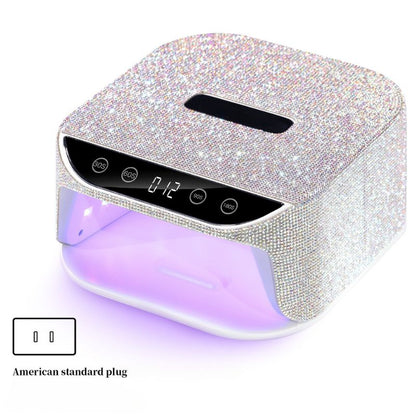 Diamond Nail Lighting Machine