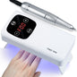 Nail Lamp V3 Polisher 2 in 1