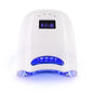 128W LED Nail Lamp Rechargeable